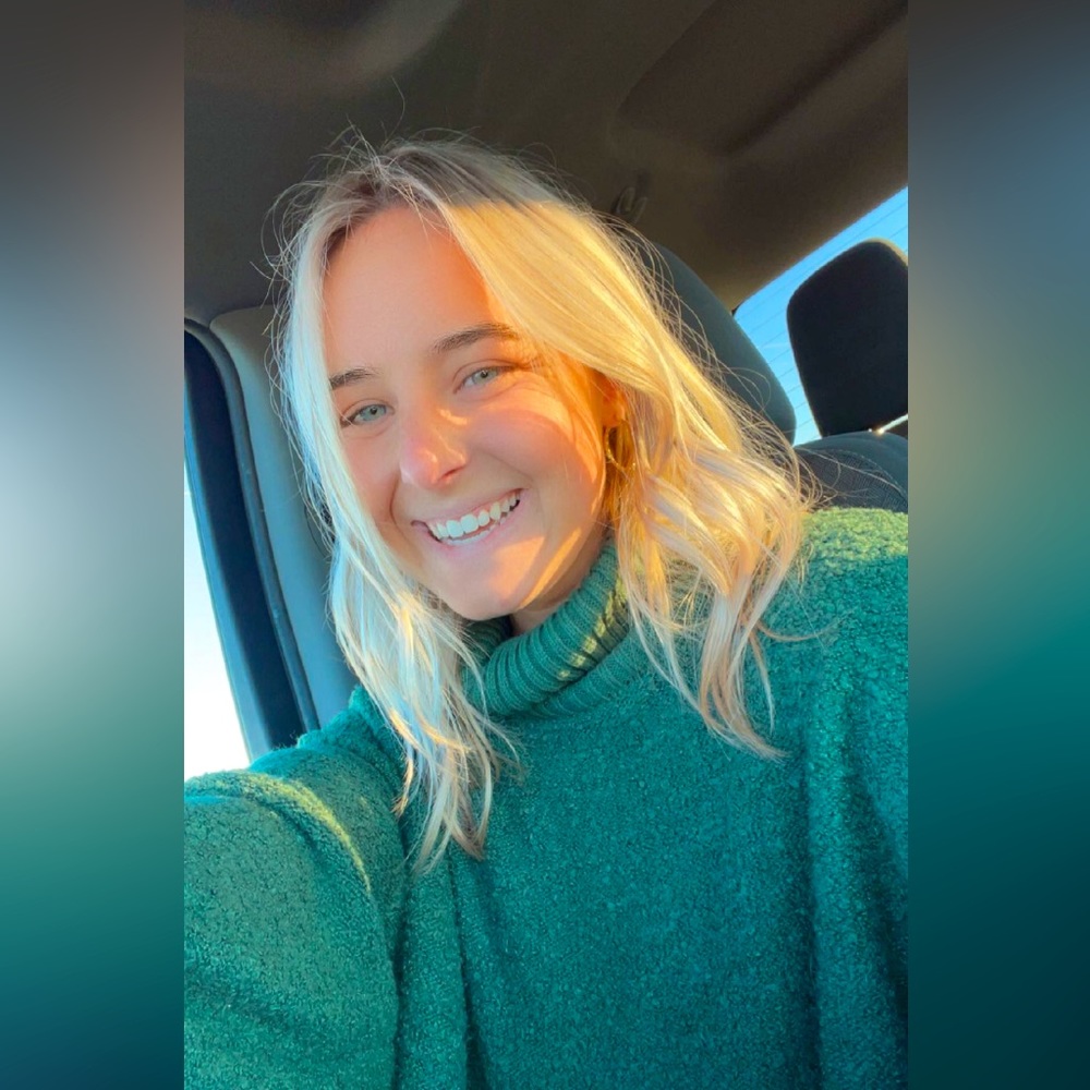 Meet your Posher, Madie!